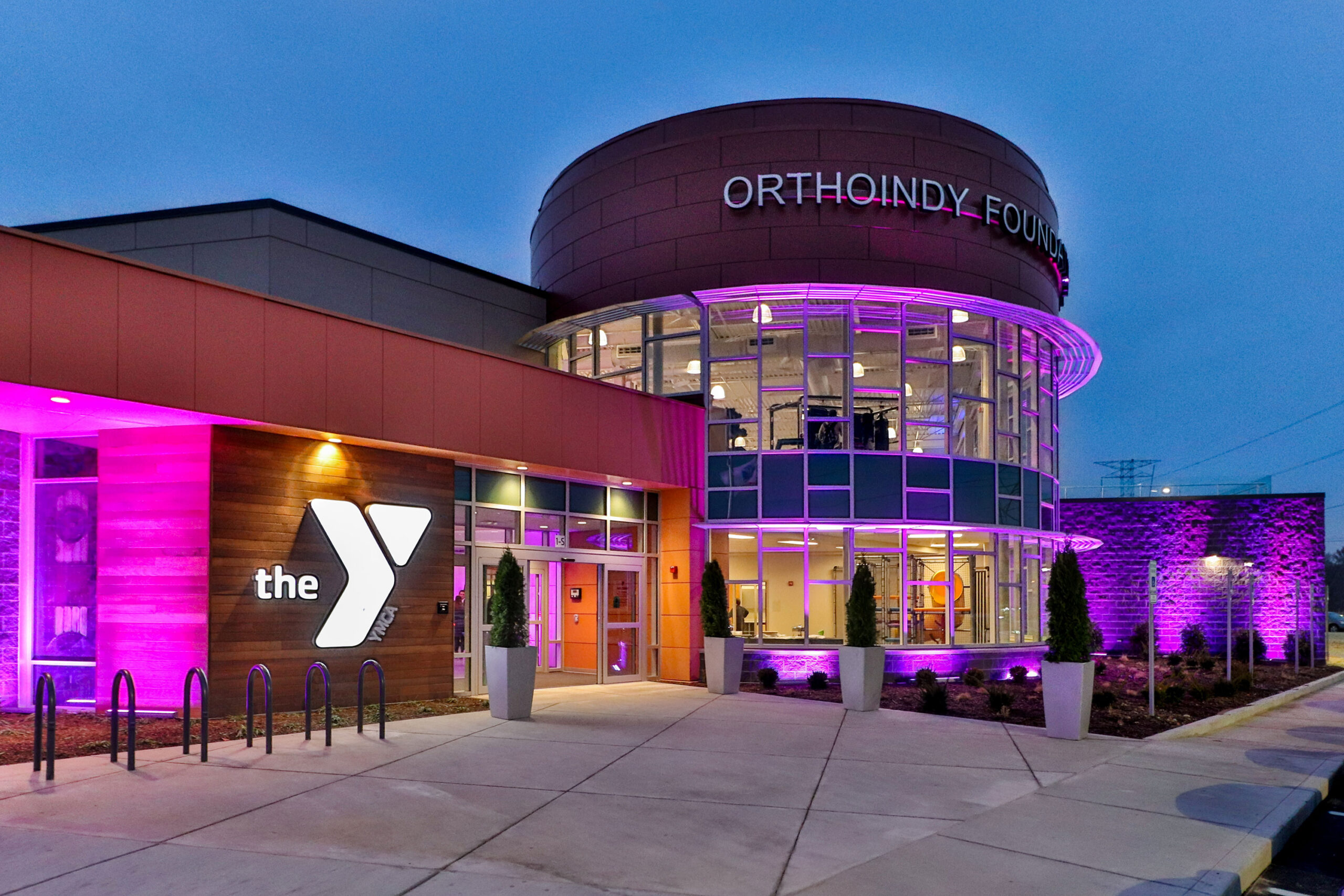 ORTHOINDY YMCA The Skillman Corporation