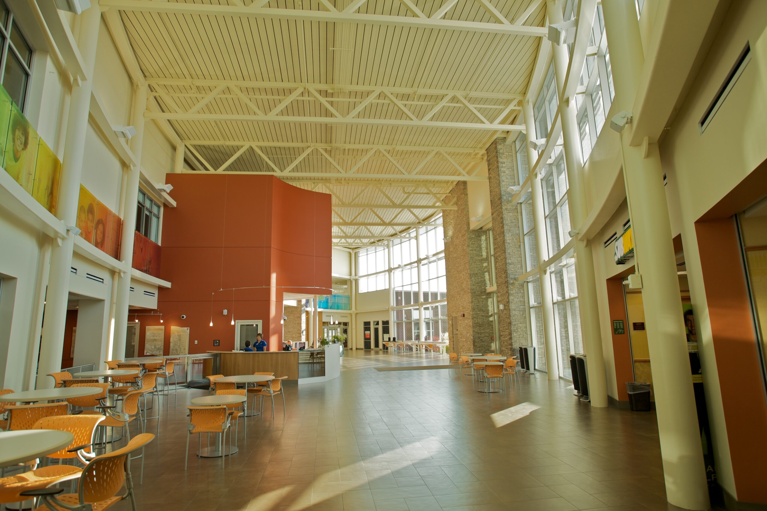 HENDRICKS REGIONAL HEALTH YMCA The Skillman Corporation