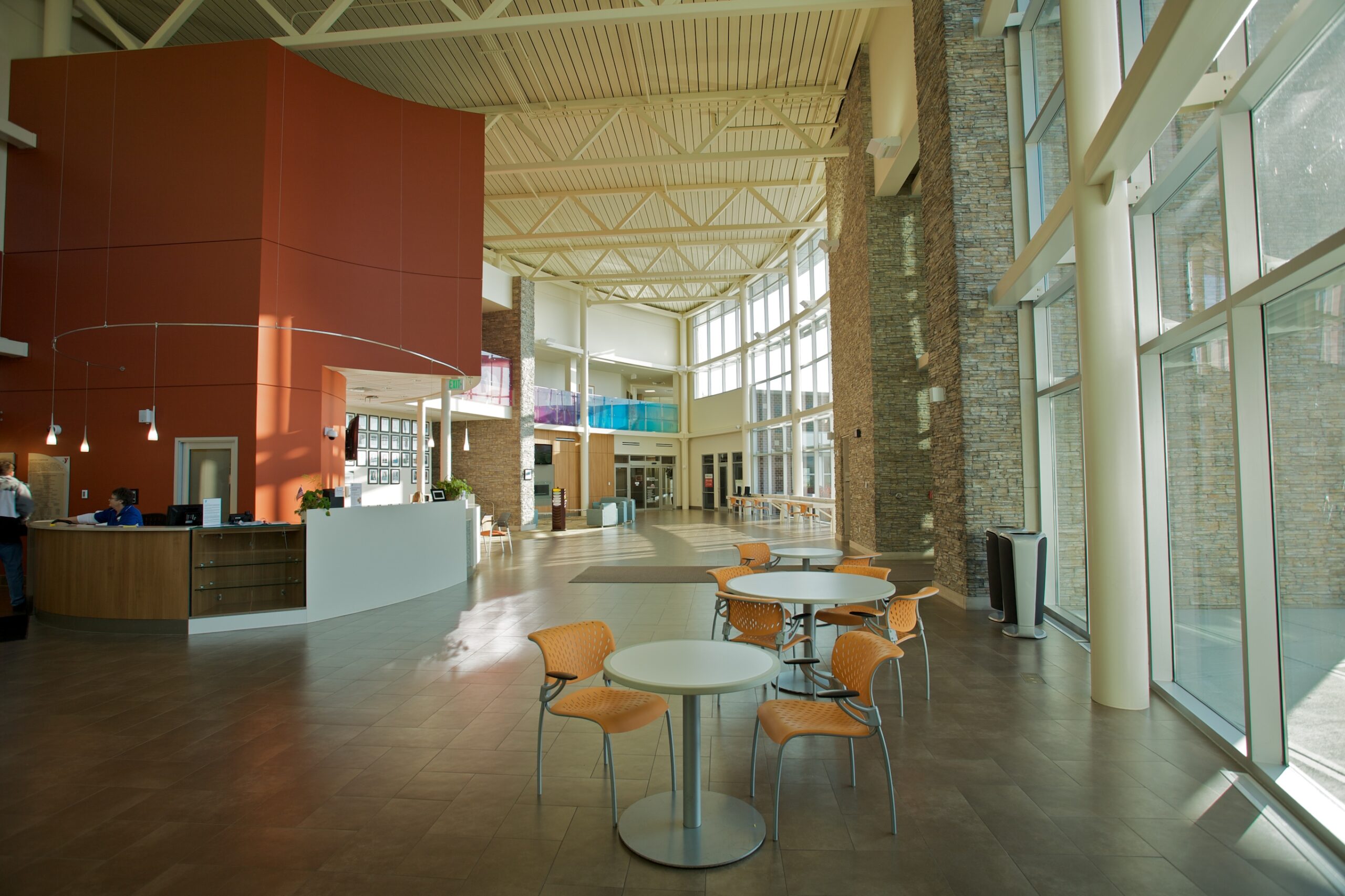 HENDRICKS REGIONAL HEALTH YMCA The Skillman Corporation