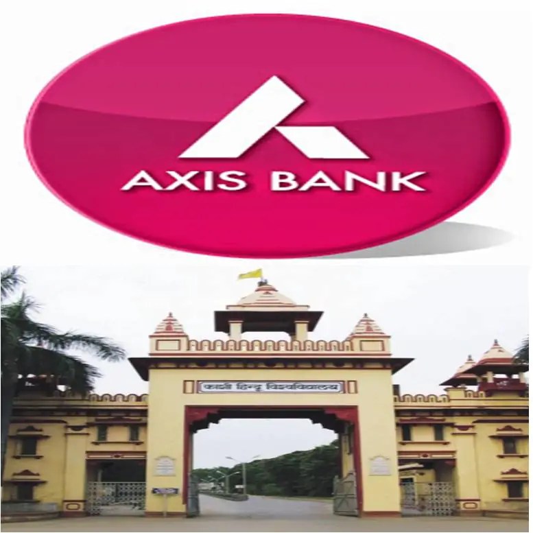 Axis Bank ties up with Banaras Hindu University to offer Banking course