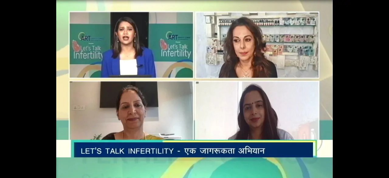 ART Fertility Clinics collaborates with NDTV to tackle infertility