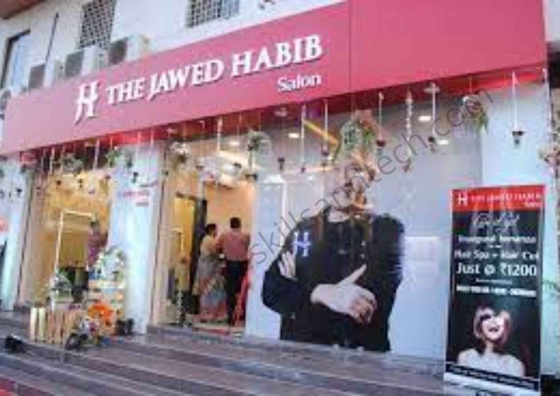 Aggregate 62+ jawed habib hair spa cost best in.eteachers
