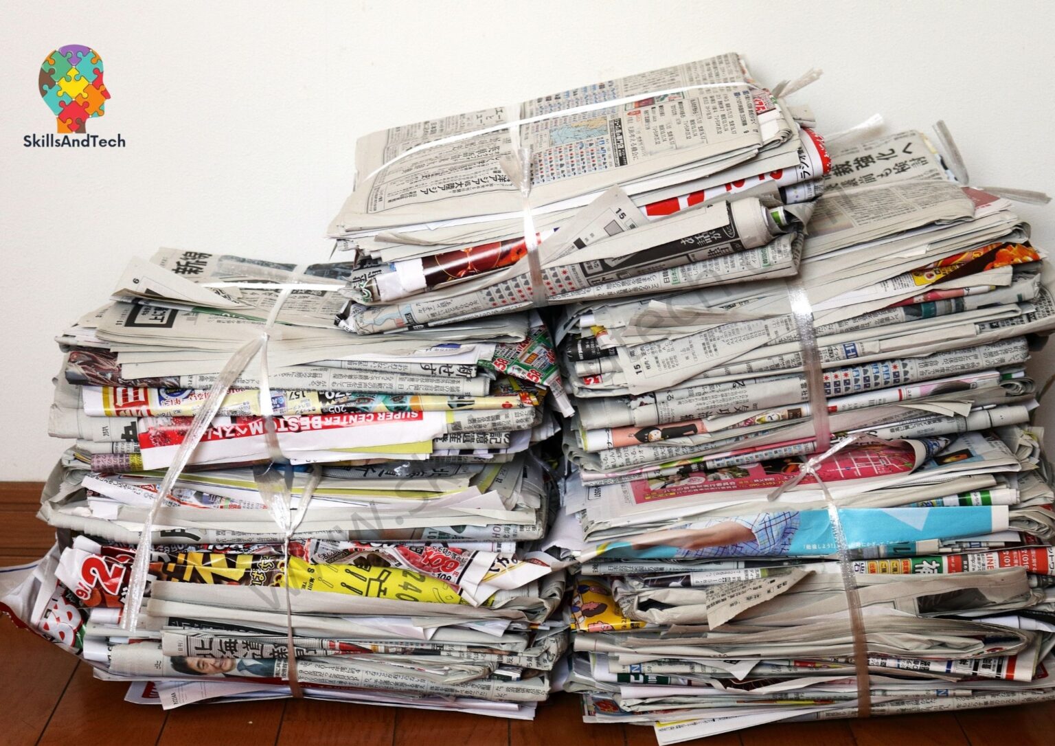 How To Start Paper Recycling Business In India