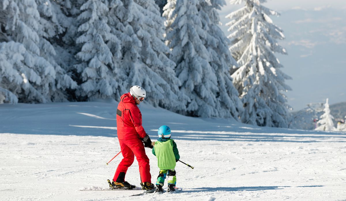 How To a Ski Instructor Complete Guide SkillsAndTech