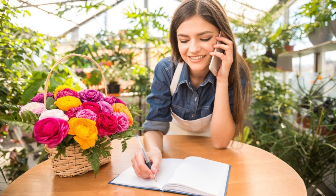 How to Start a Florist Business SkillsAndTech SkillsAndTech