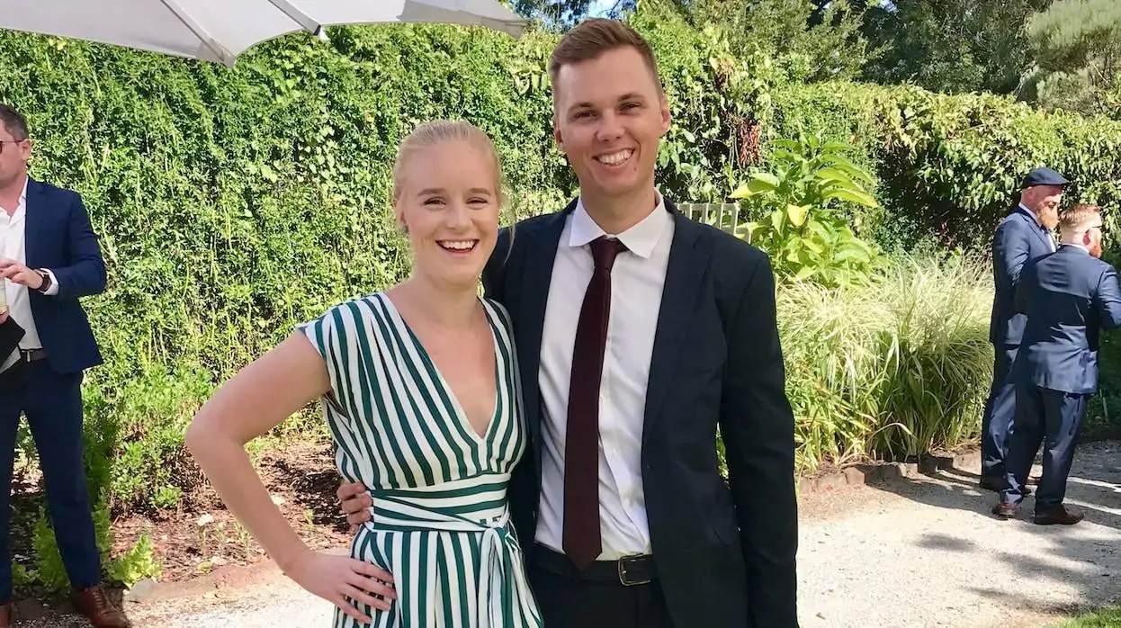 About Us Dave & Marsden Kline