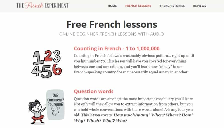 Top 12+ Best FREE Online French Courses! 🥇 [2020] SK