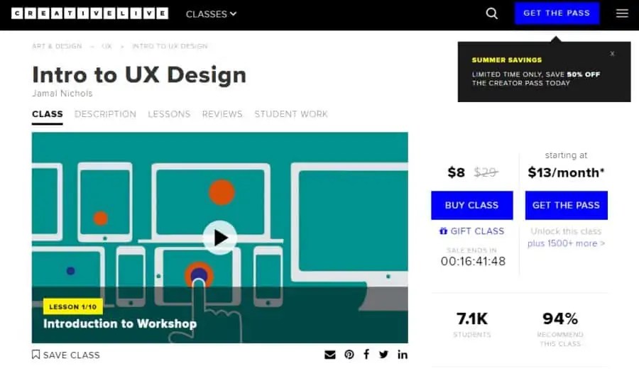 17+ Best Online UX/UI Courses 2024 [Free + Paid]