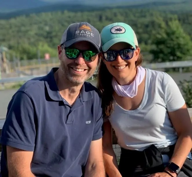 About Us Dave & Marsden Kline