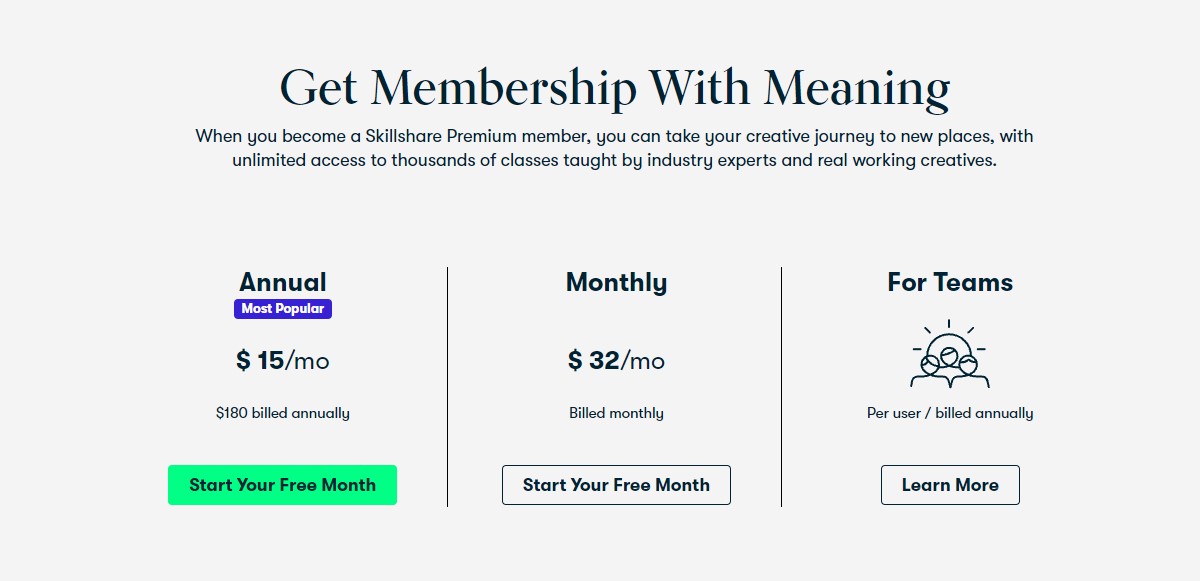 Skillshare Review An Insider Guide To Cost, Features & Benefits