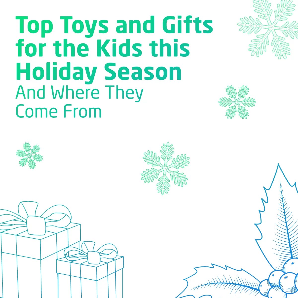 What are the TopSelling Toys this Holiday Season? SkillsetGroup