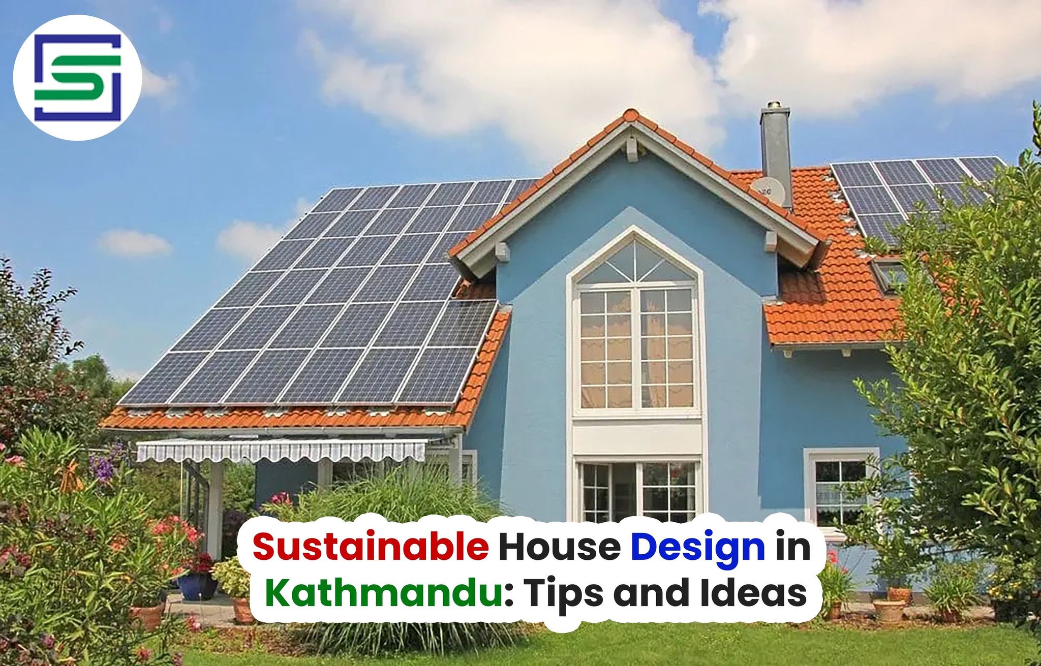 Sustainable House Design in Kathmandu Tips and Ideas