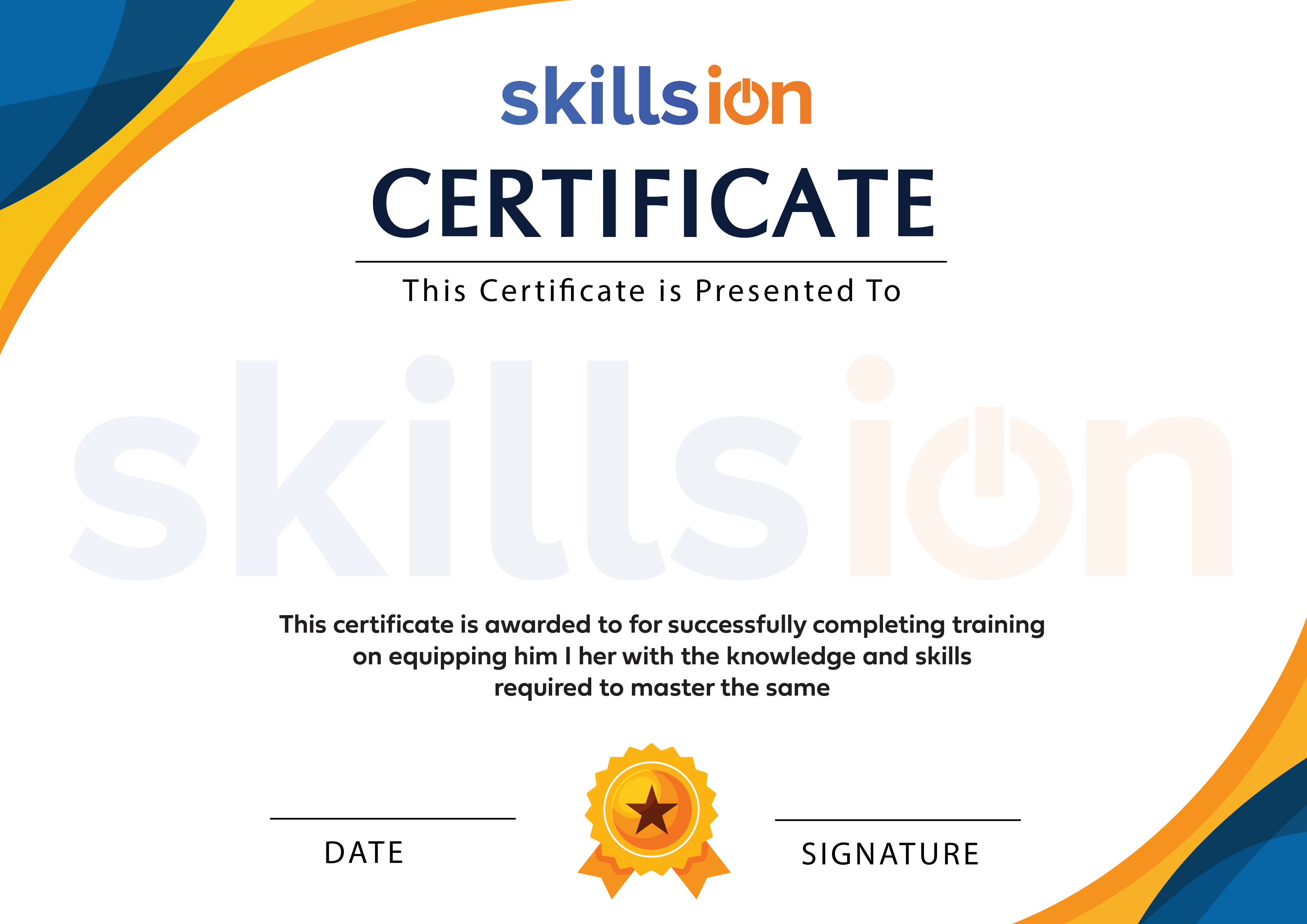 Graphical design Training Graphical design Certification Training