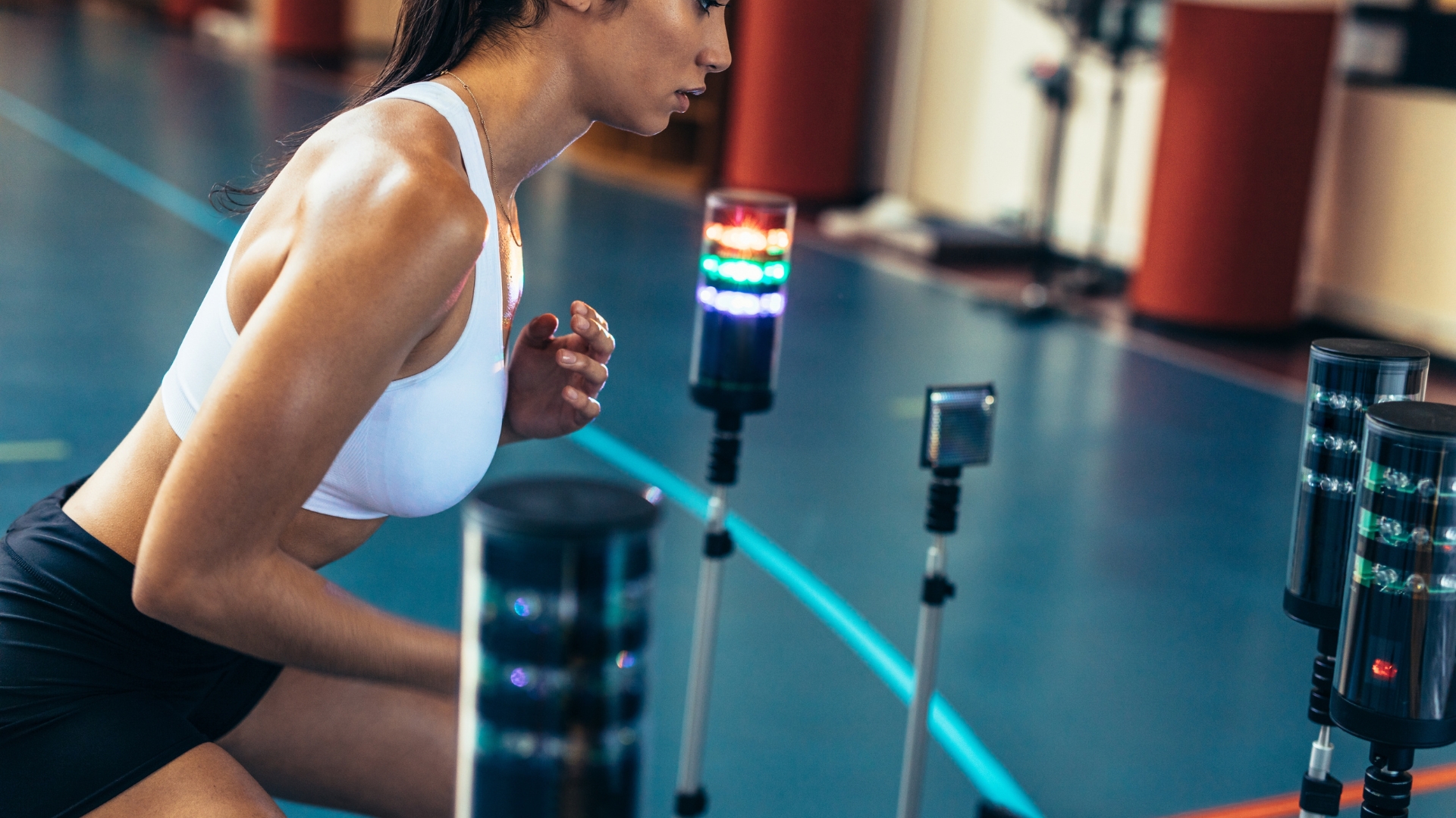 Quick Tips How to Turbocharge Your Reaction Time in Sports Skill