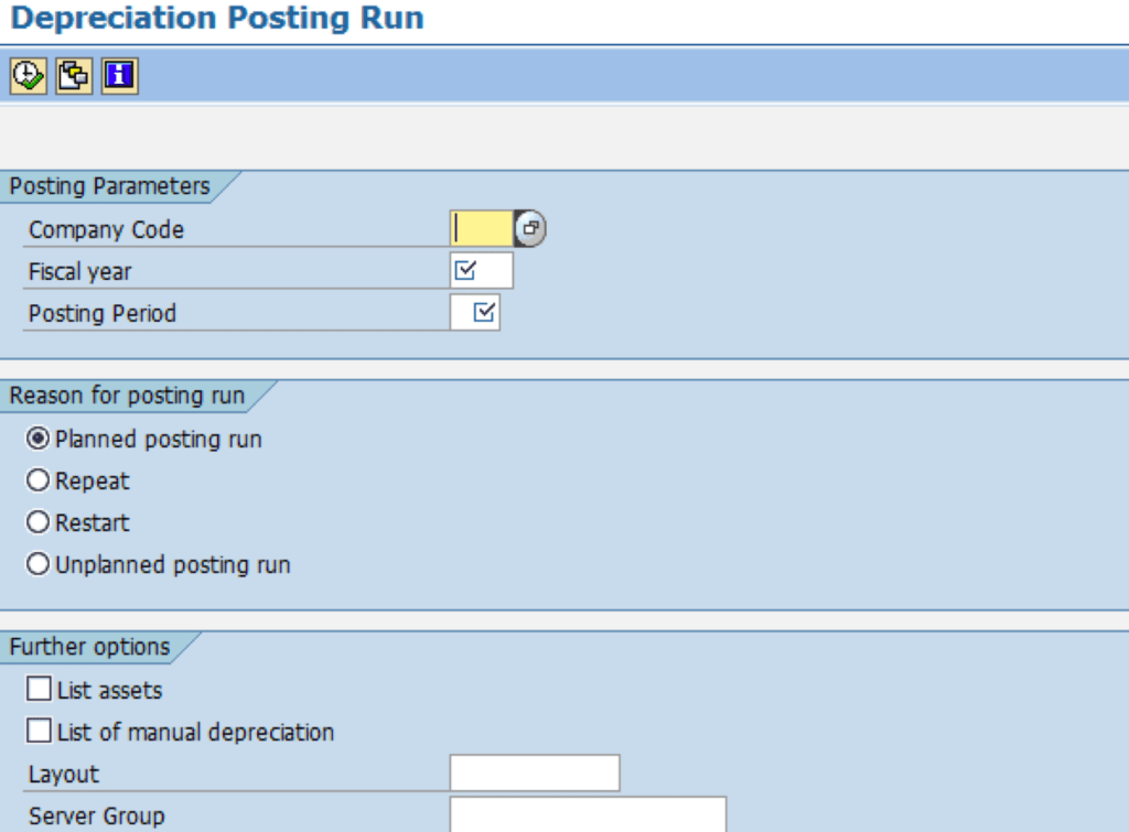Month End Closing Activities in SAP FICO Skillstek