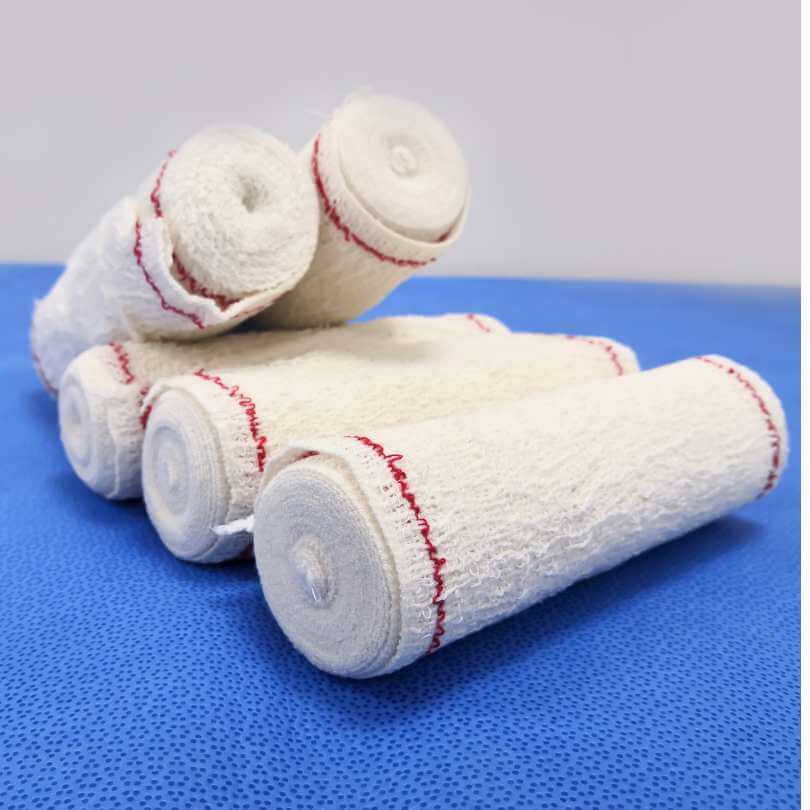 How to bandage a hand First Aid Advice STC