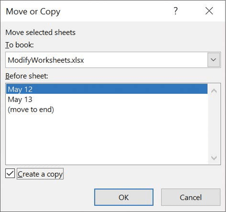 Set up a workbook โ skillsupload