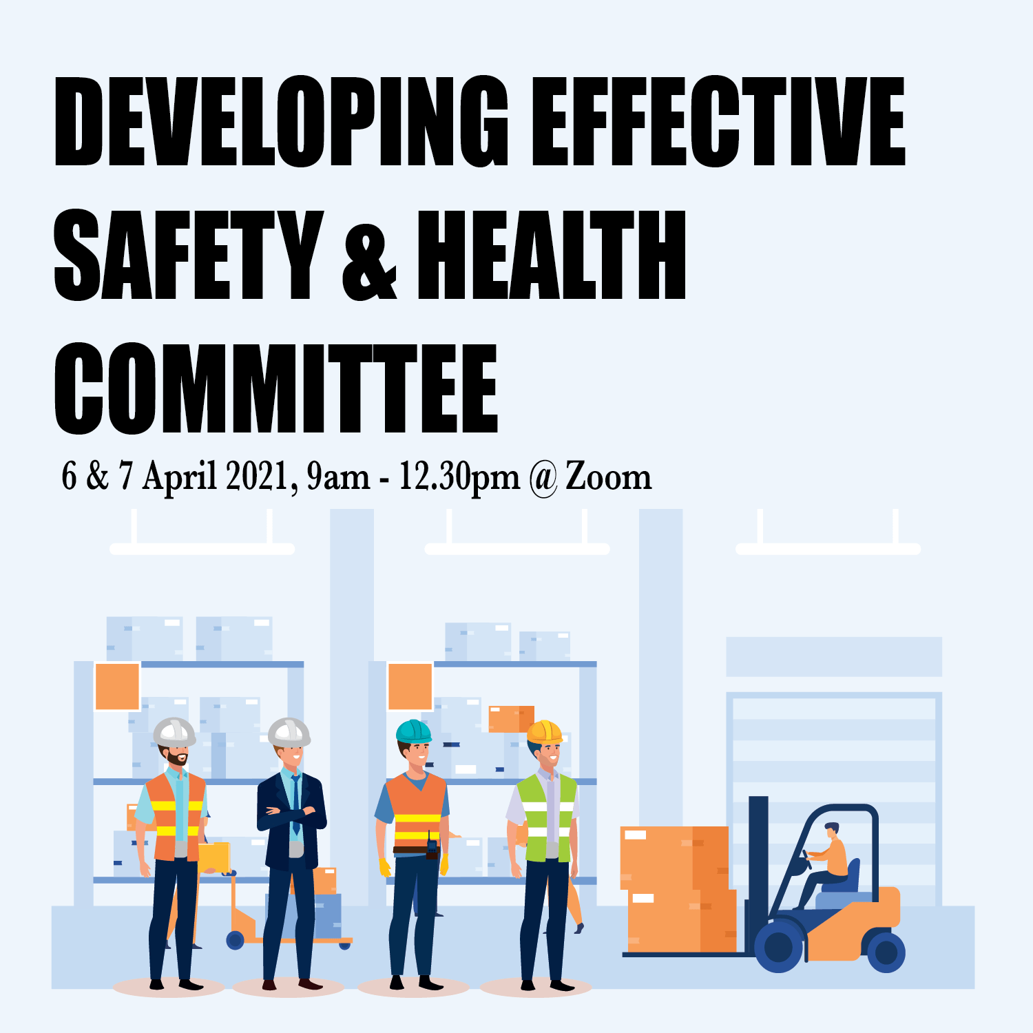 Developing Effective Safety and Health Committee SkillUP