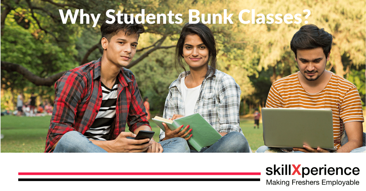 bunking lectures Archives SkillXperience