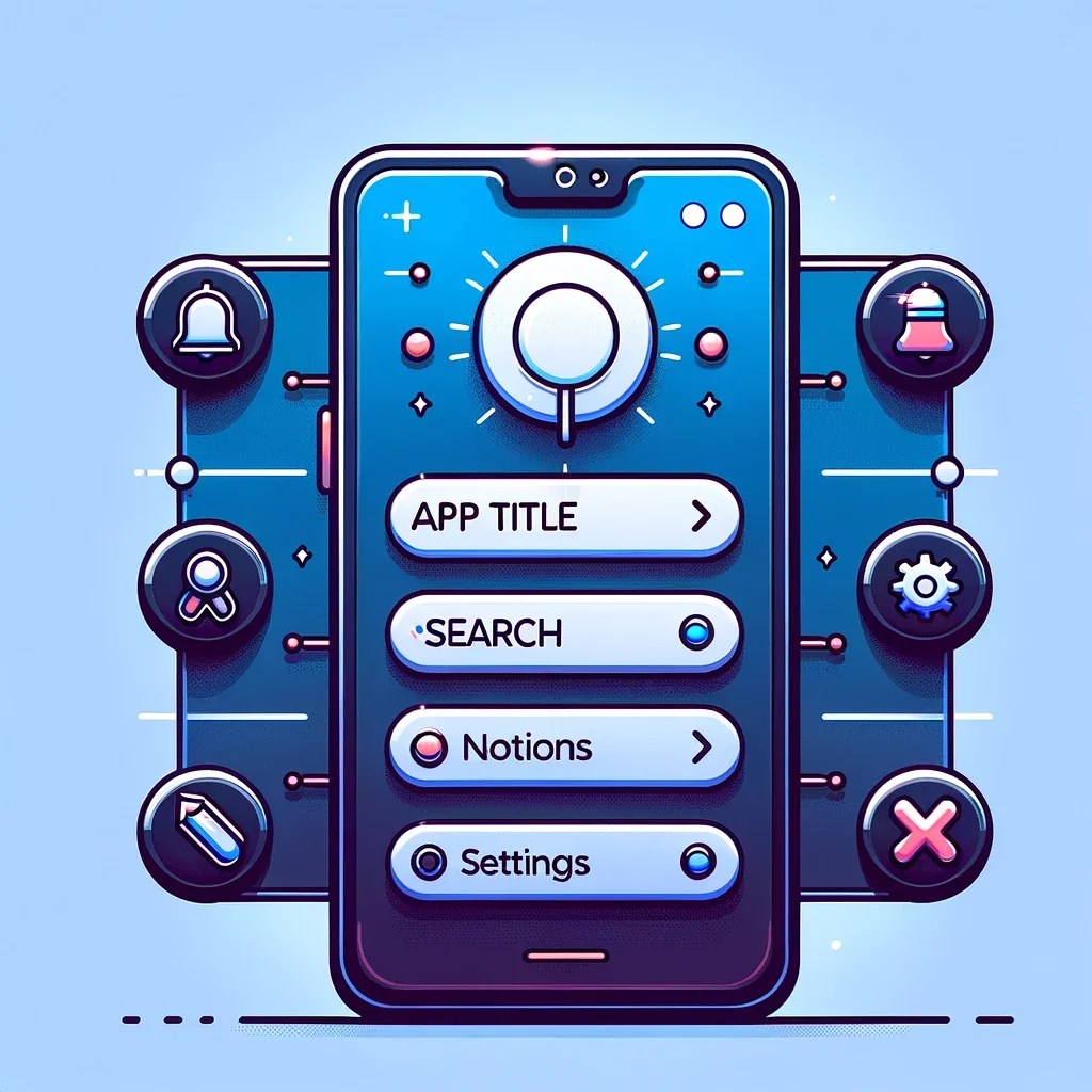 The Flutter AppBar Enhancing User Navigation SkillyPro