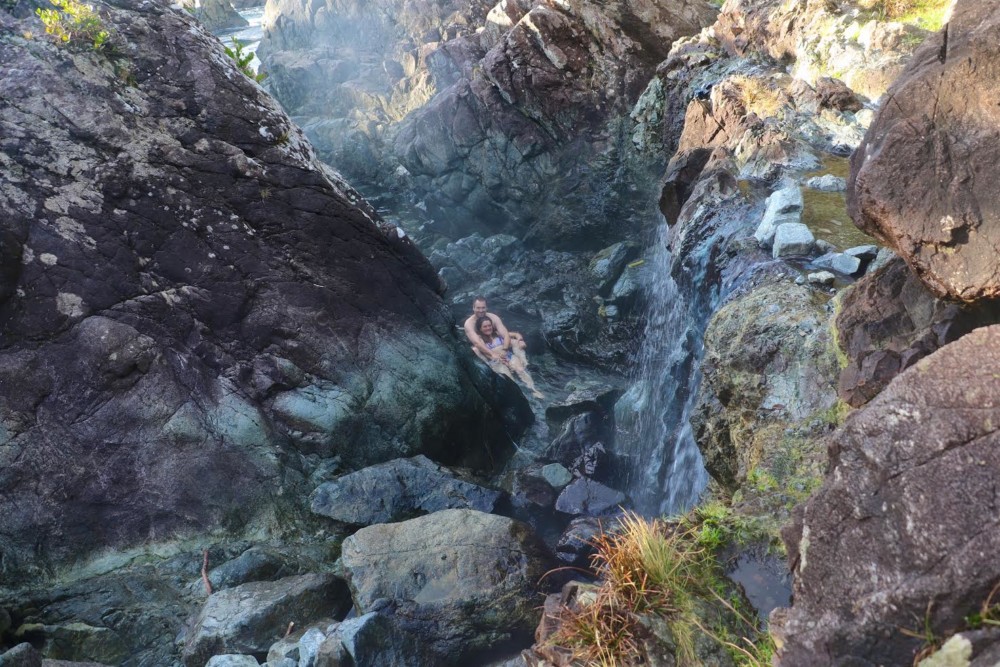 Intermediate Expeditions Tofino to Hot Springs Cove Expedition SKILS