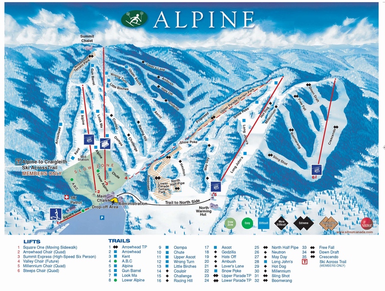 Alpine Ski Club