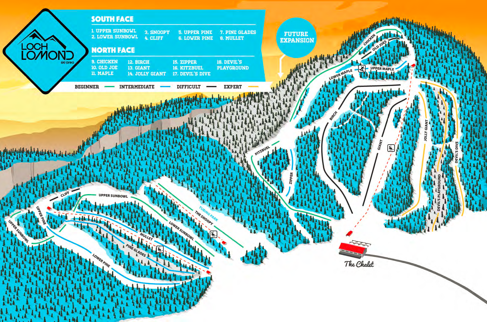 Loch Lomond Ski Area