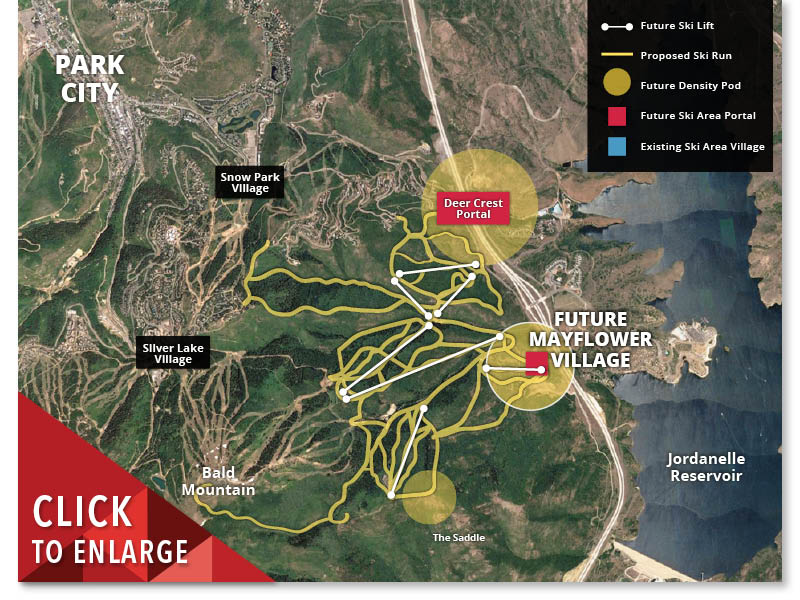 Mayflower Mountain Resort