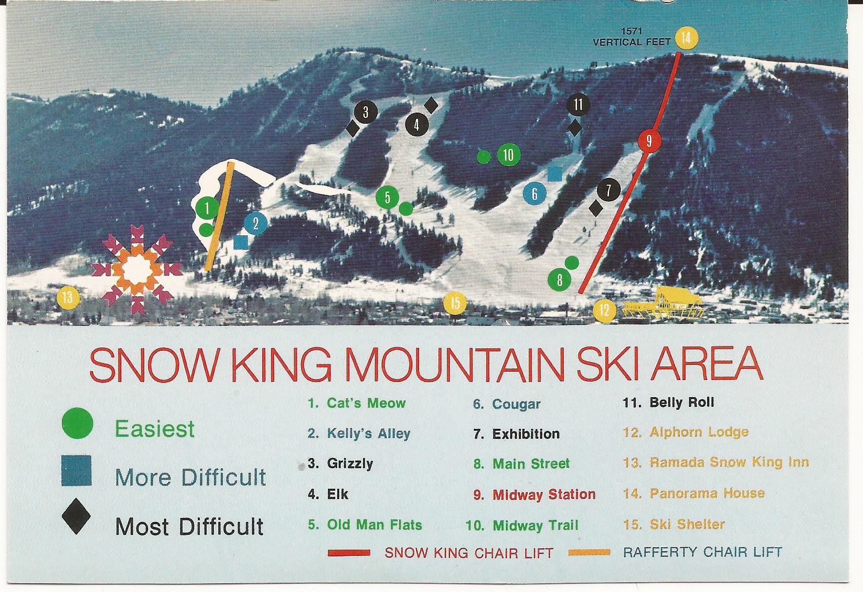 Snow King Ski Area