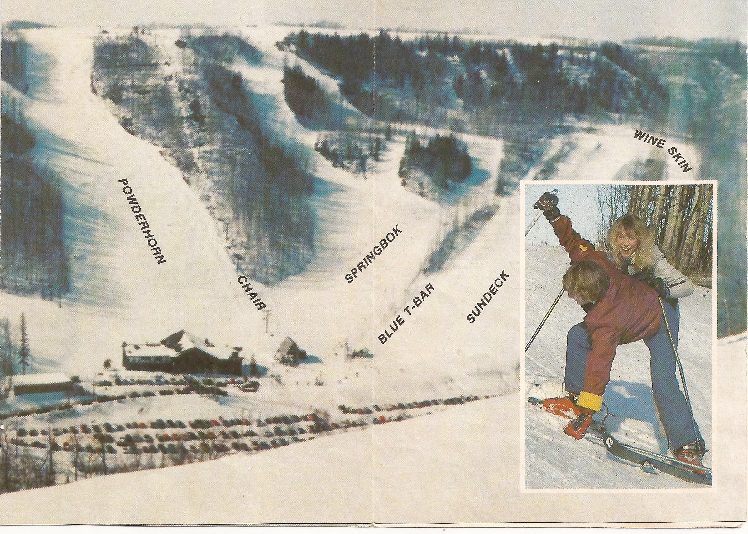 Canyon Ski Resort (Ski Red Deer)