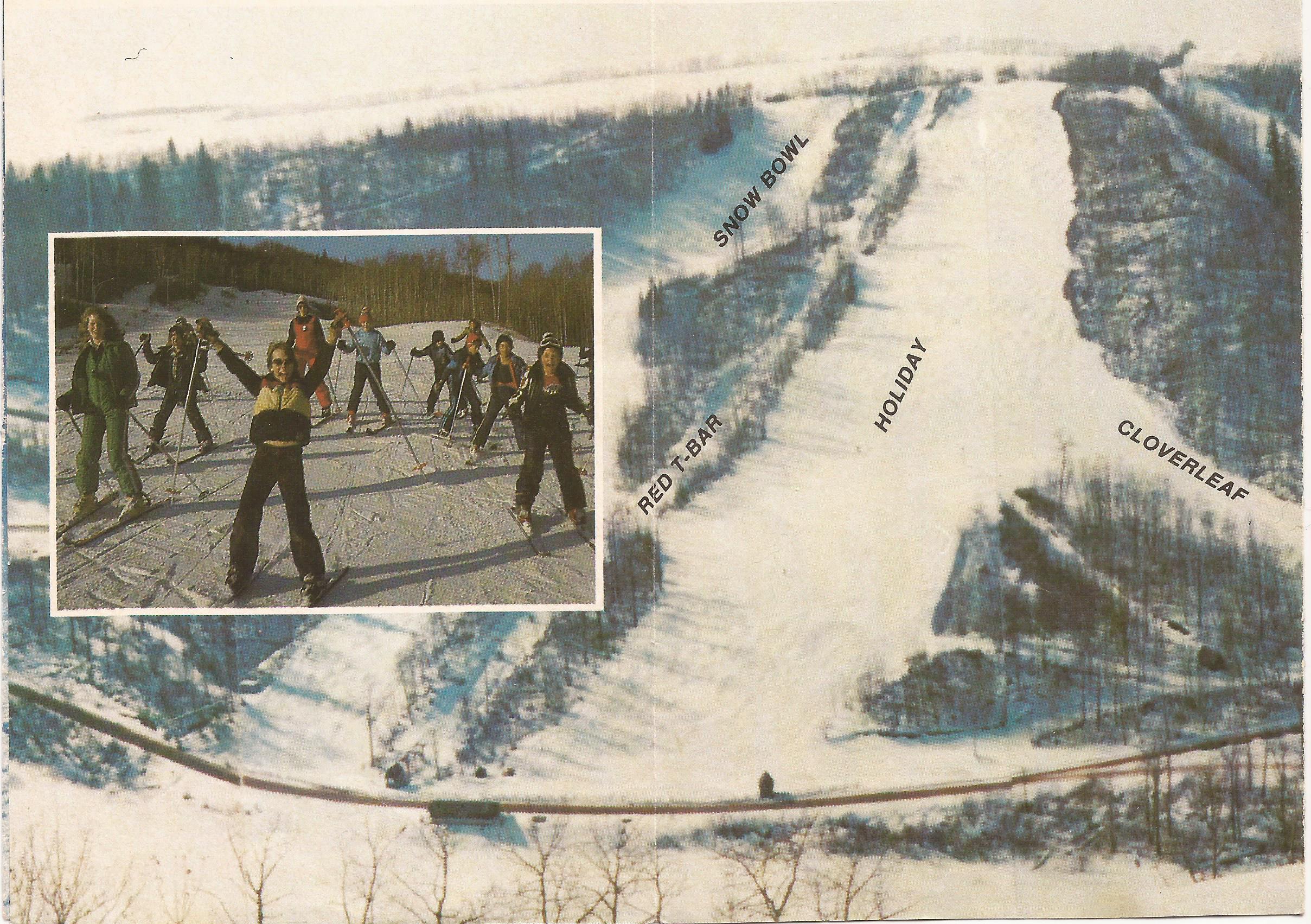 Canyon Ski Resort (Ski Red Deer)