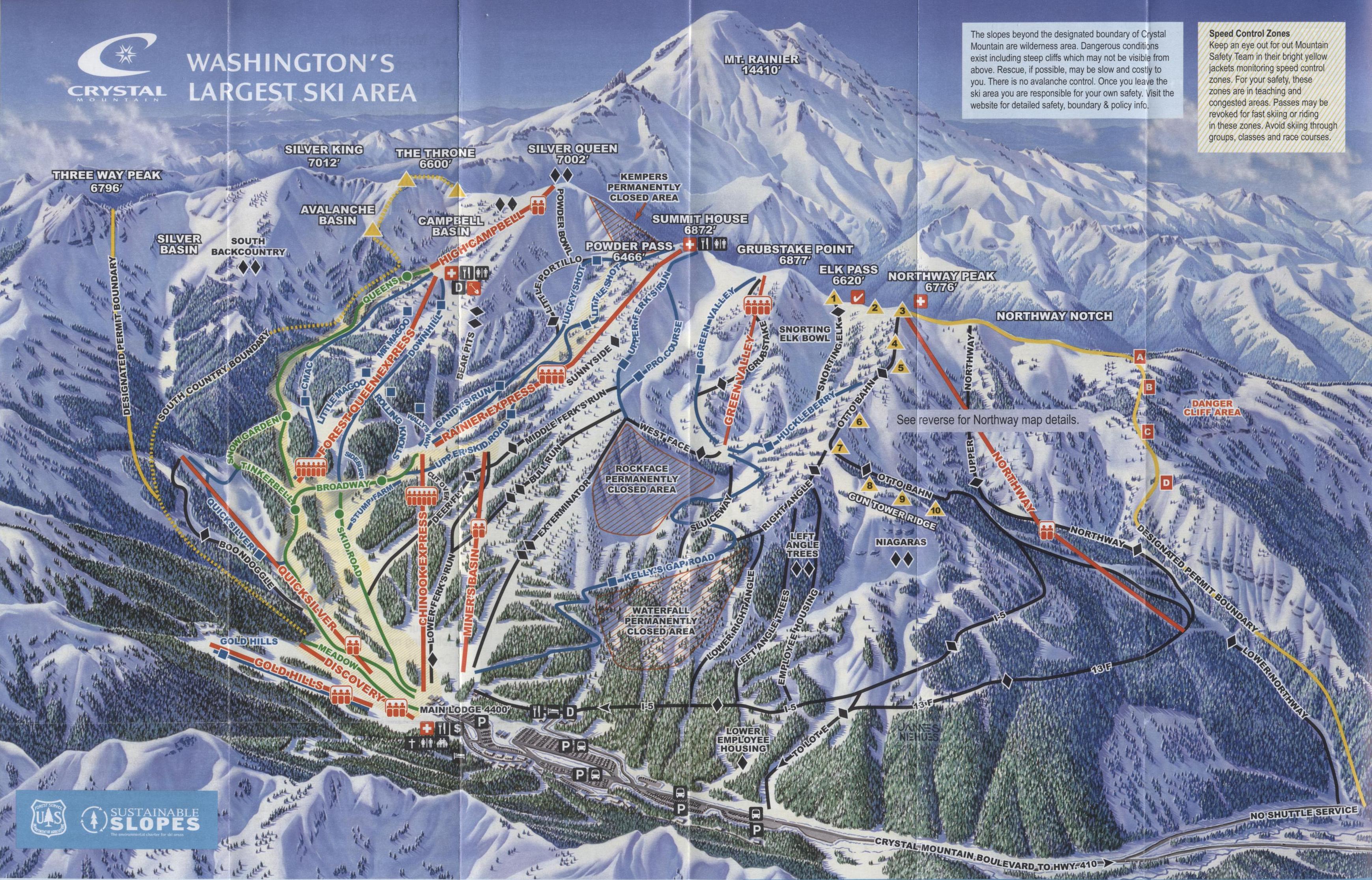 Washington Snow Report OnTheSnow