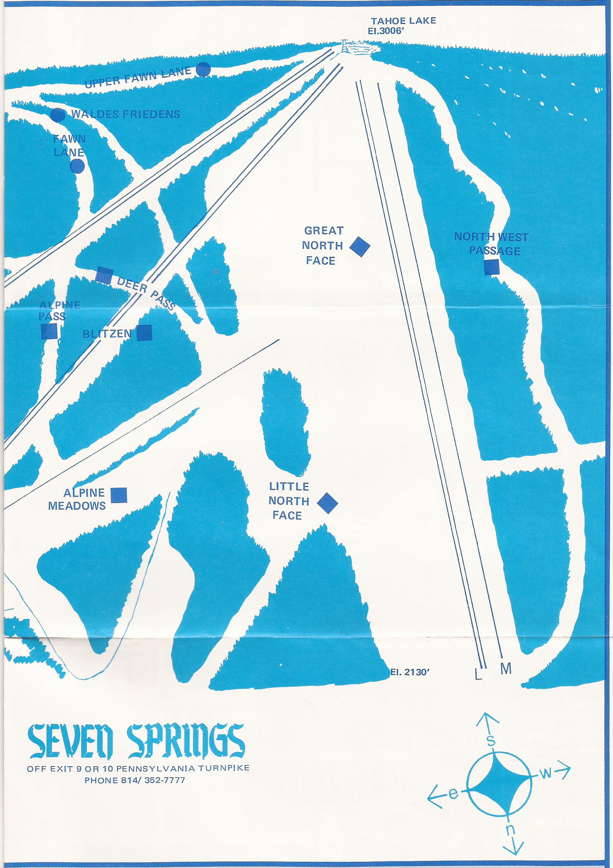 Seven Springs Mountain Resort