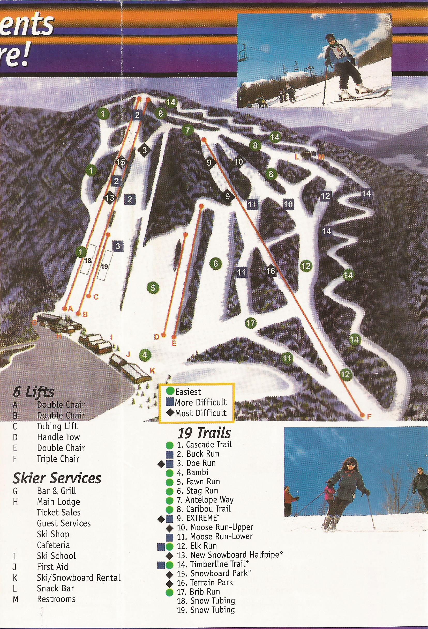 Bear Creek Ski & Recreation Area