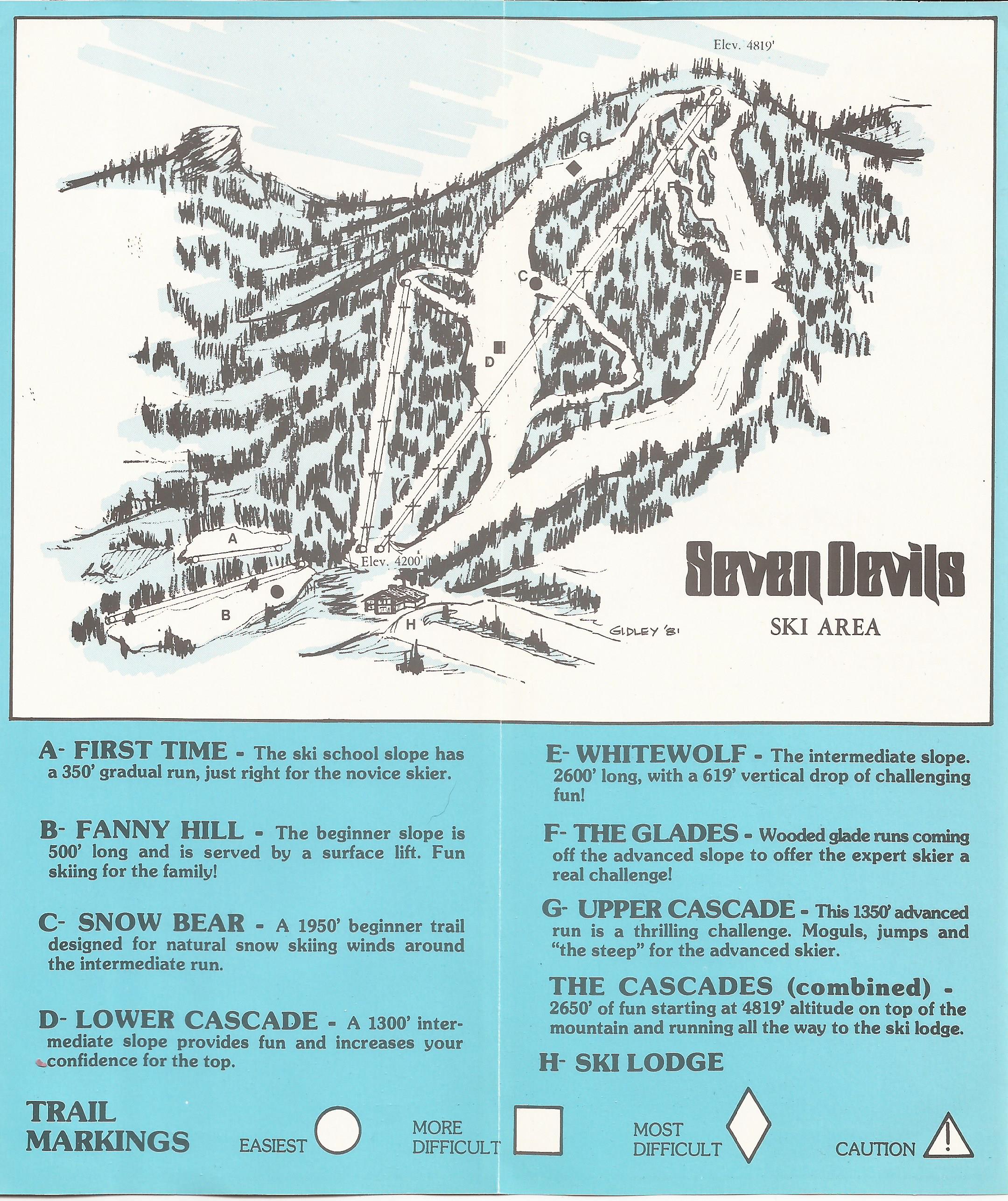 Hawksnest Golf & Ski Resort