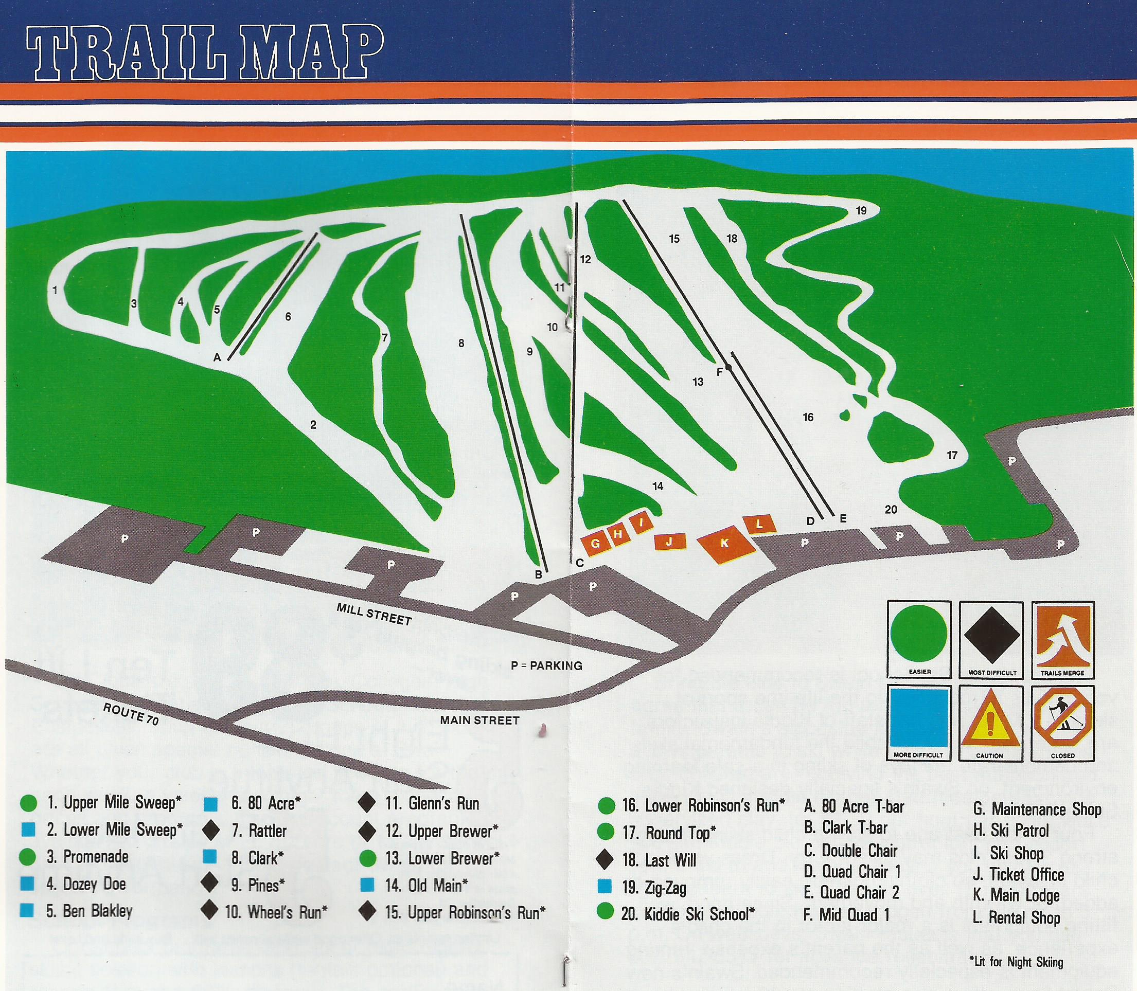 Swain Ski & Snowboard Resort
