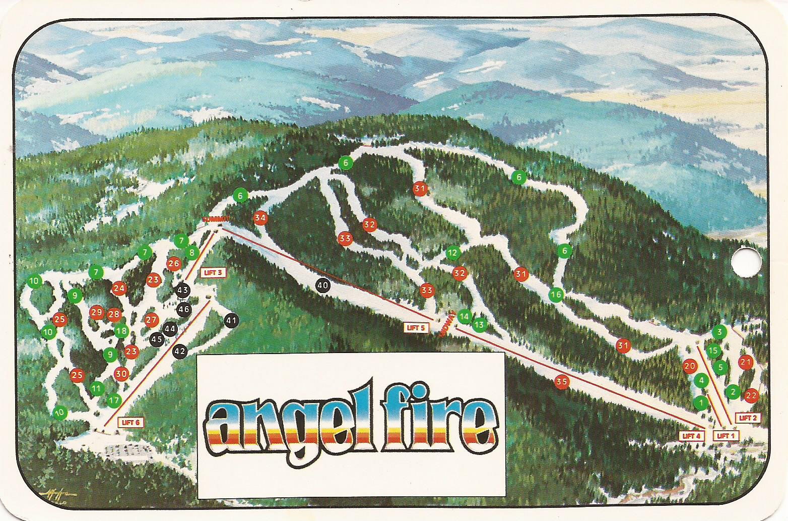 Angel Fire Resort