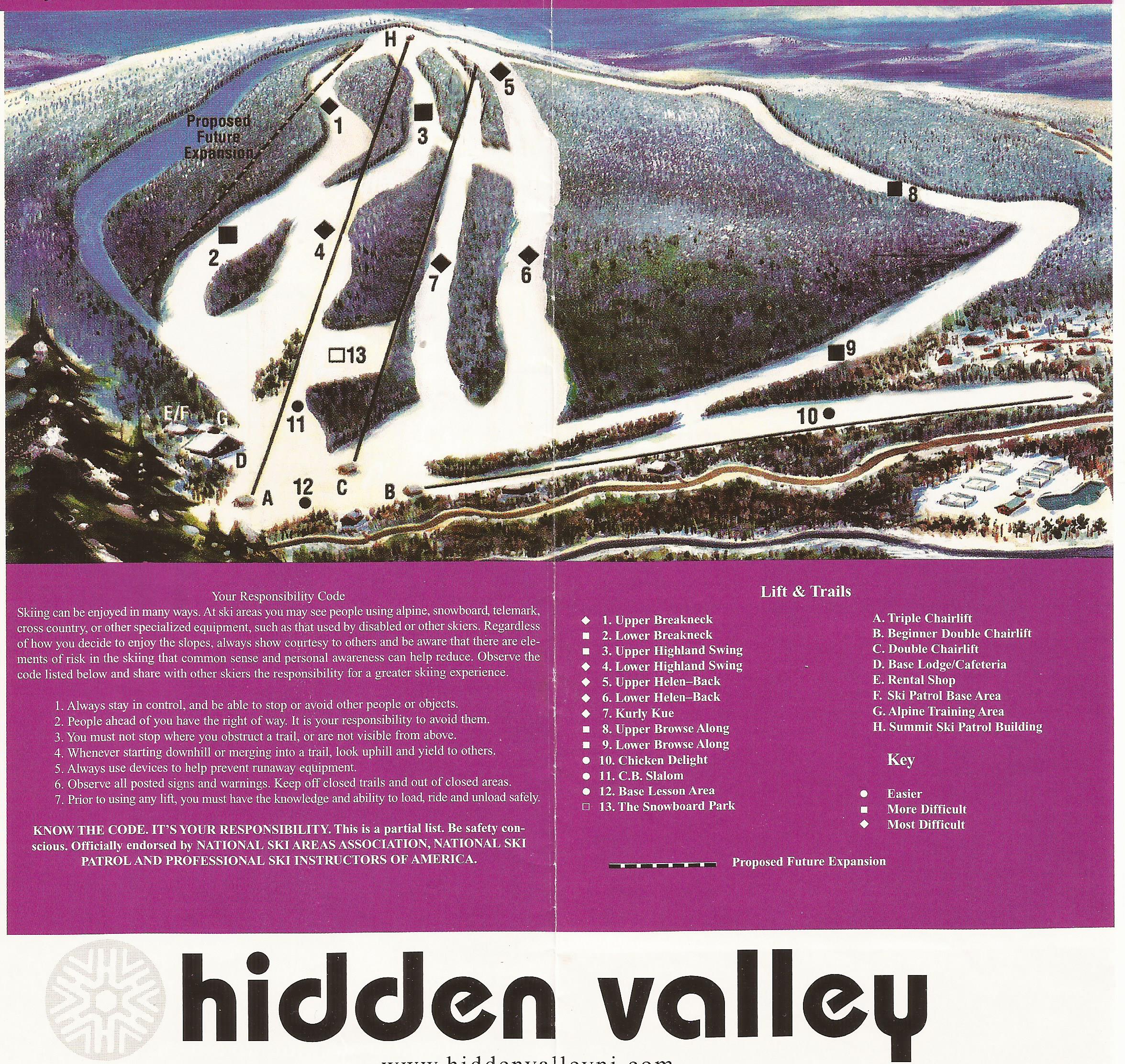 Hidden Valley