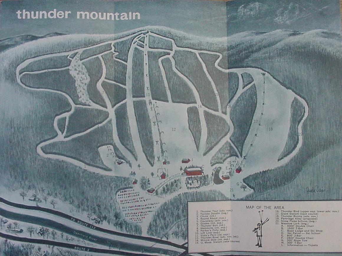 Berkshire East Ski Area