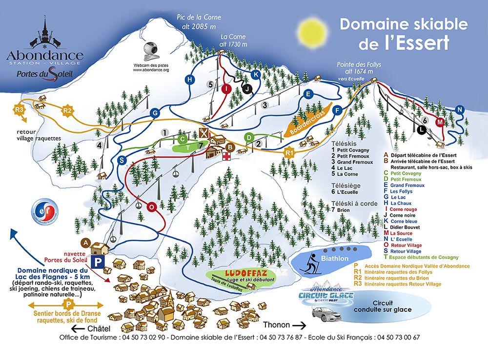 Abondance