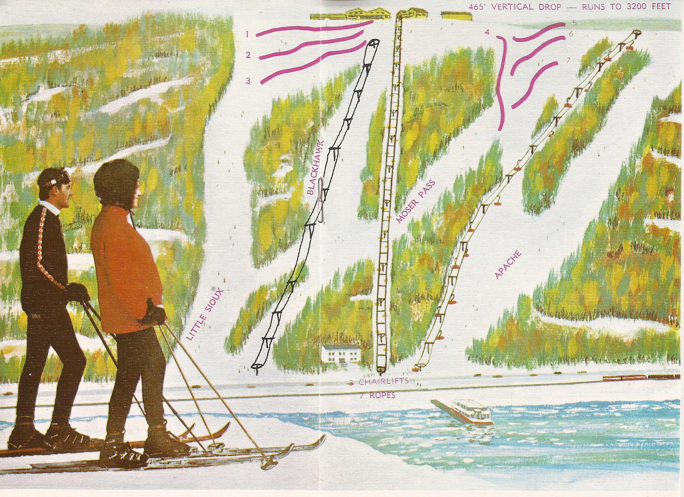 Chestnut Mountain Resort