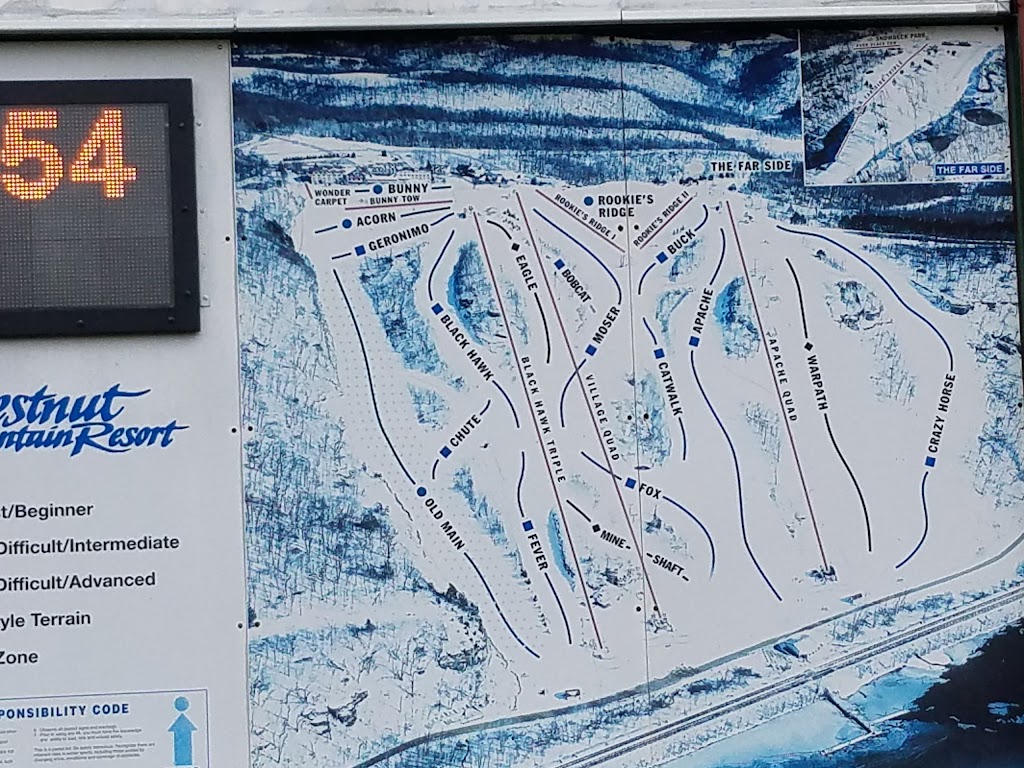 Chestnut Mountain Resort