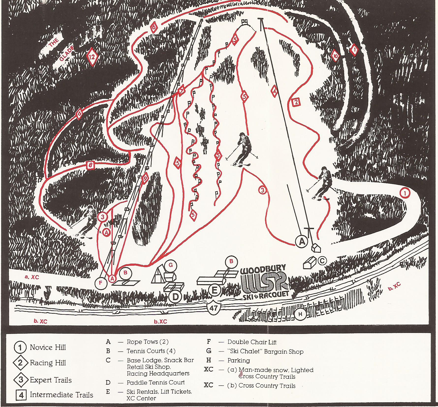 Woodbury Ski Area