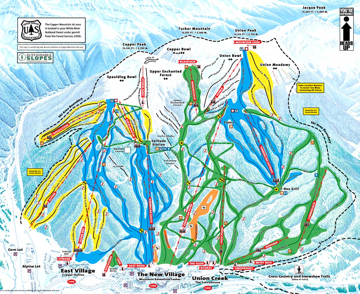 Copper Mountain Resort