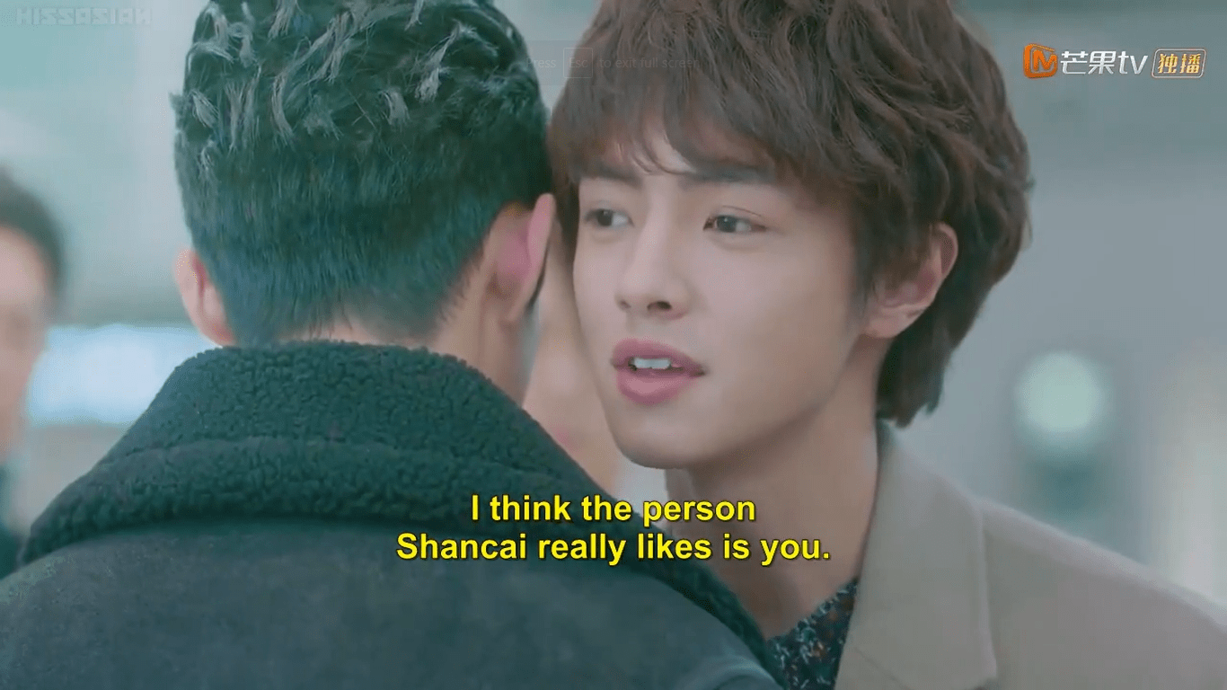 Meteor Garden 2018 Episode 11 Review SkimmedMilkDRAMA