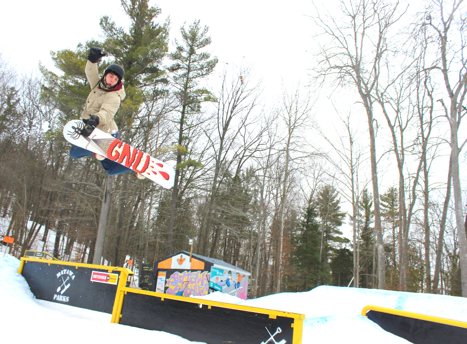 Batawa Ski Hill, Ontario Canadian Ski Hall of Fame and Museum