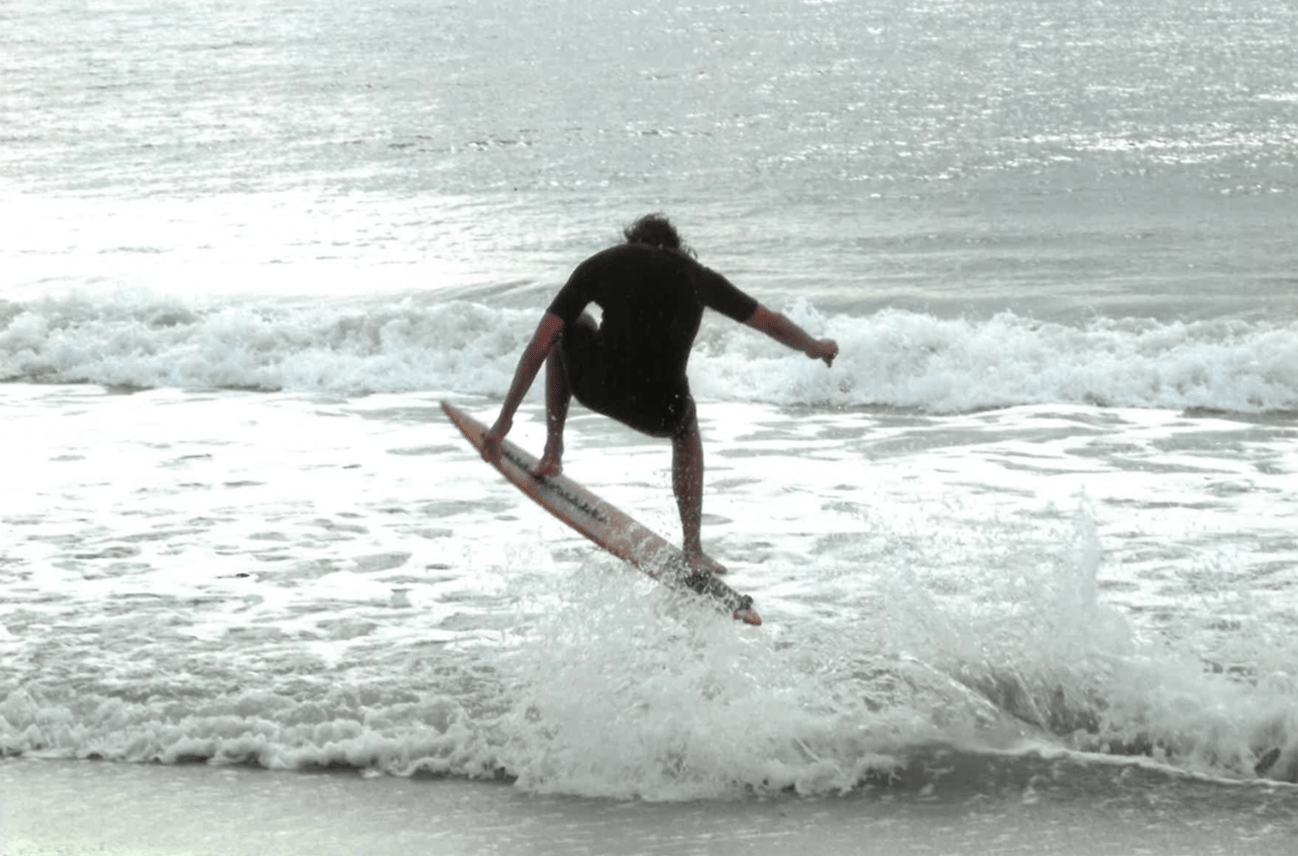 SKIM WITH SCOOTER! Skimboarding Lessons Learn to skimboard