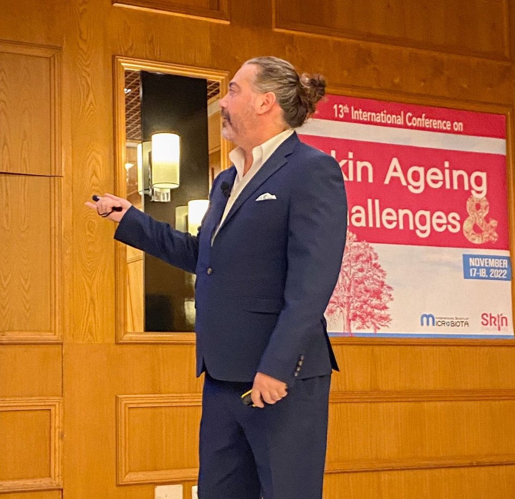 Dr. Duncan Ross, Kimera Labs The Revolution of Exosomes Therapeutics