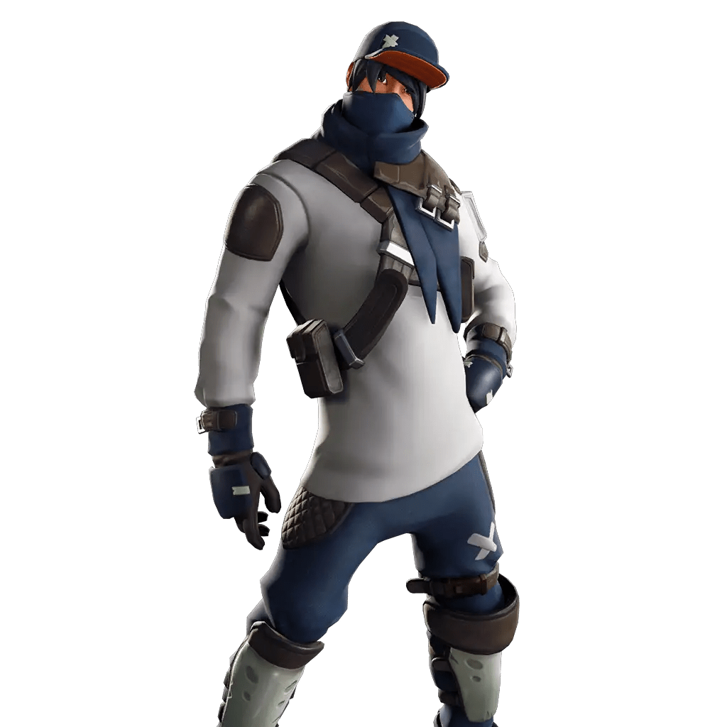Shot Caller Fortnite Outfit SkinTracker