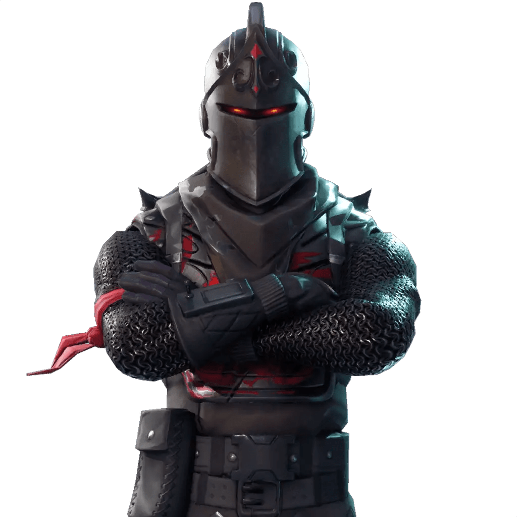 Black Knight Fortnite Outfit SkinTracker